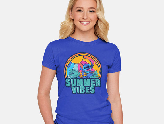 Alien Summer Vibes