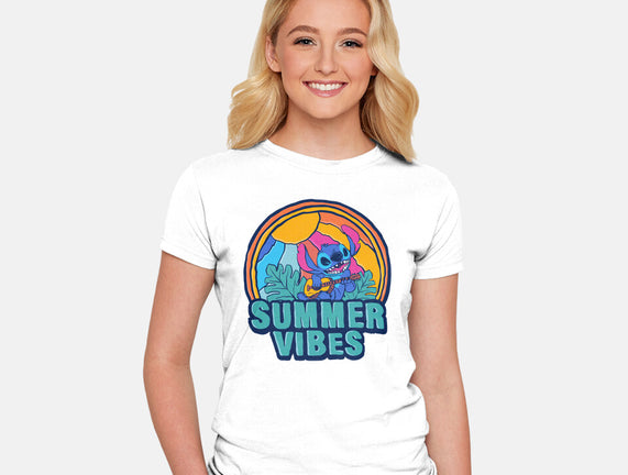 Alien Summer Vibes