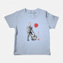 Air Bender Sumi-e-Baby-Basic-Tee-Astrobot Invention