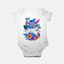 Enjoy Your Wave-Baby-Basic-Onesie-spoilerinc