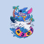 Enjoy Your Wave-Mens-Heavyweight-Tee-spoilerinc