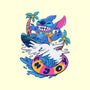 Enjoy Your Wave-None-Glossy-Sticker-spoilerinc