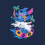 Enjoy Your Wave-Womens-Basic-Tee-spoilerinc