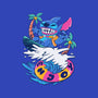 Enjoy Your Wave-None-Fleece-Blanket-spoilerinc