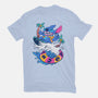 Enjoy Your Wave-Womens-Basic-Tee-spoilerinc