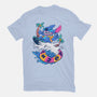 Enjoy Your Wave-Mens-Heavyweight-Tee-spoilerinc