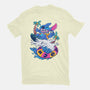 Enjoy Your Wave-Mens-Basic-Tee-spoilerinc