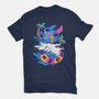 Enjoy Your Wave-Womens-Basic-Tee-spoilerinc