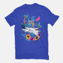 Enjoy Your Wave-Mens-Heavyweight-Tee-spoilerinc