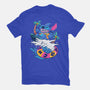 Enjoy Your Wave-Unisex-Basic-Tee-spoilerinc
