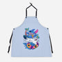 Enjoy Your Wave-Unisex-Kitchen-Apron-spoilerinc