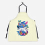 Enjoy Your Wave-Unisex-Kitchen-Apron-spoilerinc