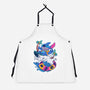 Enjoy Your Wave-Unisex-Kitchen-Apron-spoilerinc