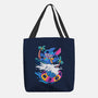 Enjoy Your Wave-None-Basic Tote-Bag-spoilerinc