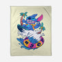 Enjoy Your Wave-None-Fleece-Blanket-spoilerinc