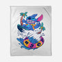 Enjoy Your Wave-None-Fleece-Blanket-spoilerinc