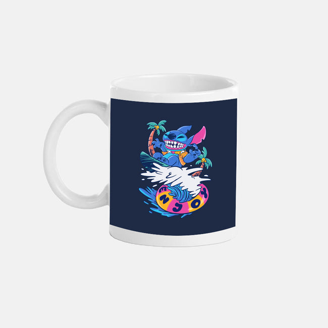 Enjoy Your Wave-None-Mug-Drinkware-spoilerinc