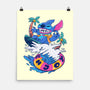 Enjoy Your Wave-None-Matte-Poster-spoilerinc