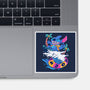 Enjoy Your Wave-None-Glossy-Sticker-spoilerinc