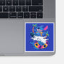 Enjoy Your Wave-None-Glossy-Sticker-spoilerinc