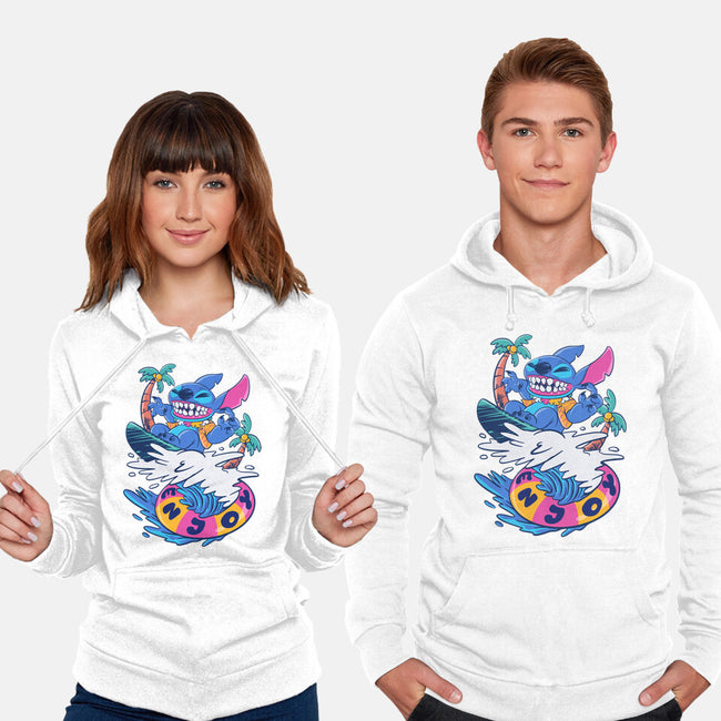 Enjoy Your Wave-Unisex-Pullover-Sweatshirt-spoilerinc