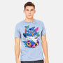 Enjoy Your Wave-Mens-Heavyweight-Tee-spoilerinc