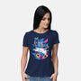 Enjoy Your Wave-Womens-Basic-Tee-spoilerinc