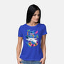 Enjoy Your Wave-Womens-Basic-Tee-spoilerinc