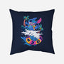 Enjoy Your Wave-None-Removable Cover w Insert-Throw Pillow-spoilerinc