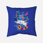 Enjoy Your Wave-None-Removable Cover w Insert-Throw Pillow-spoilerinc