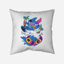 Enjoy Your Wave-None-Removable Cover w Insert-Throw Pillow-spoilerinc