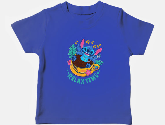 Relax For Coffee Time
