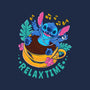 Relax For Coffee Time-Mens-Heavyweight-Tee-spoilerinc