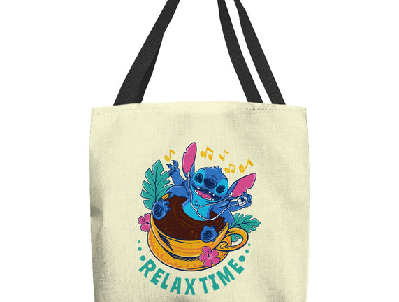 Relax For Coffee Time