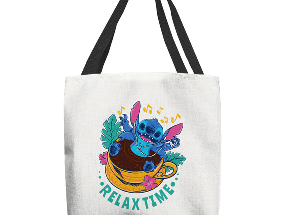 Relax For Coffee Time