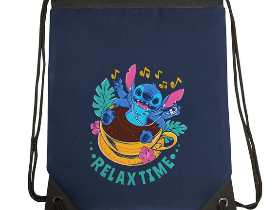 Relax For Coffee Time