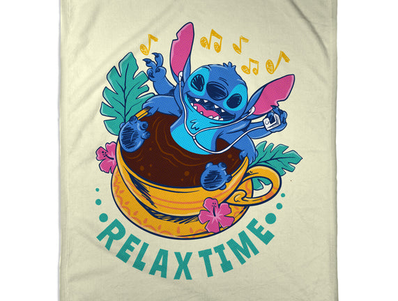 Relax For Coffee Time