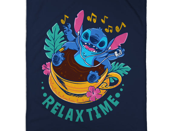 Relax For Coffee Time