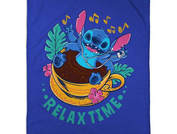 Relax For Coffee Time
