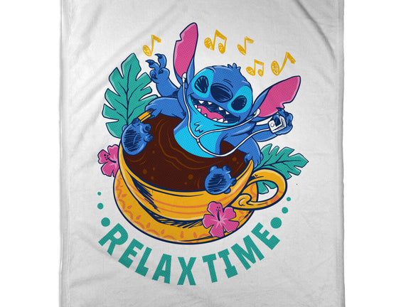 Relax For Coffee Time