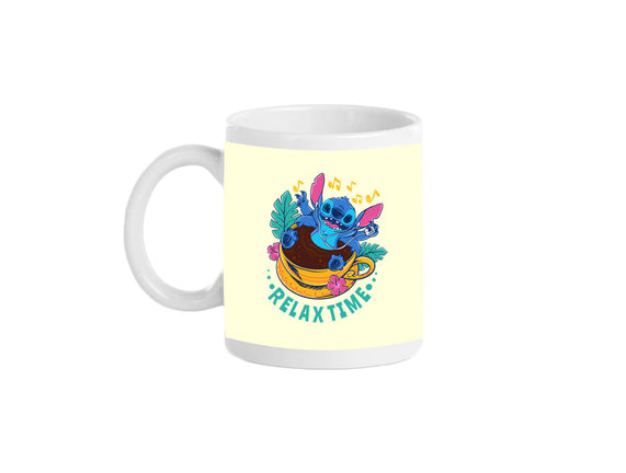 Relax For Coffee Time