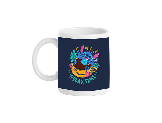 Relax For Coffee Time