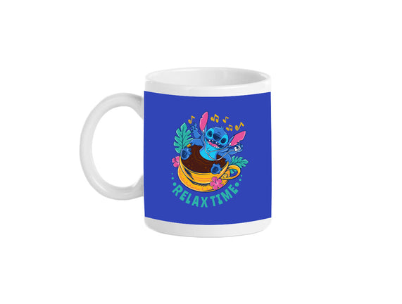 Relax For Coffee Time
