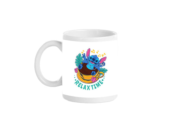 Relax For Coffee Time