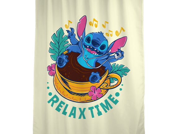 Relax For Coffee Time