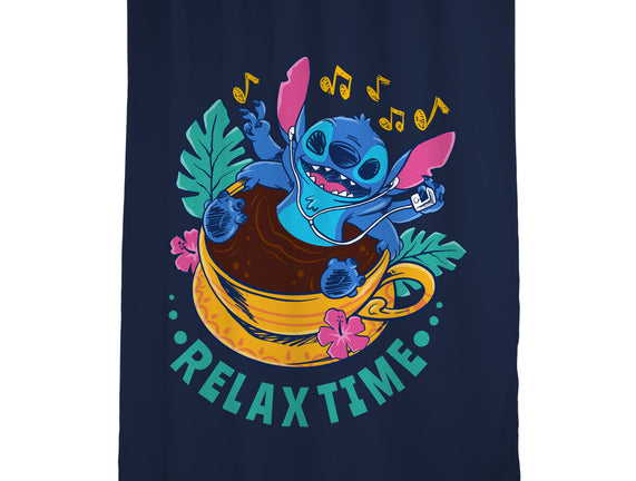 Relax For Coffee Time