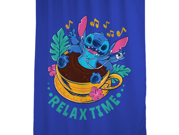Relax For Coffee Time