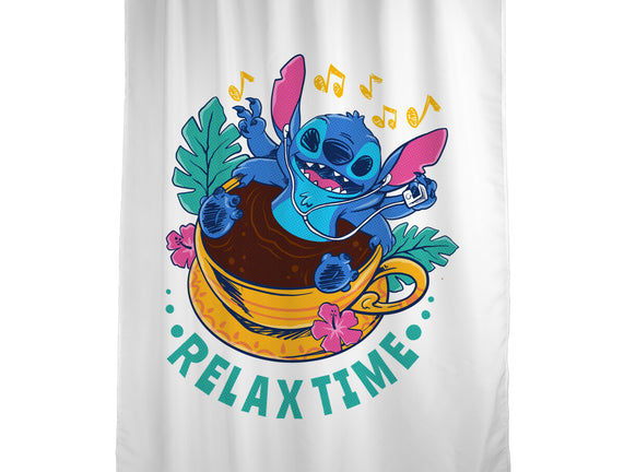 Relax For Coffee Time