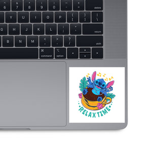 Relax For Coffee Time