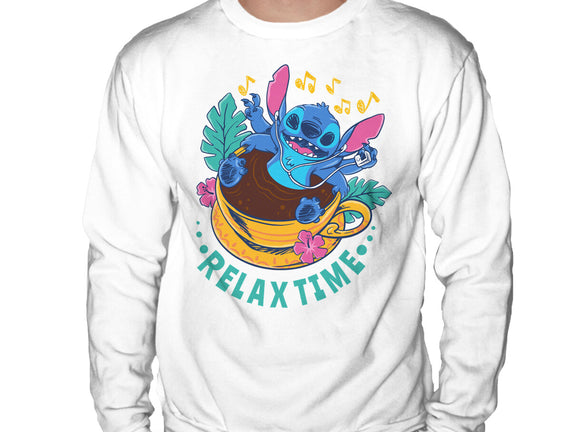 Relax For Coffee Time